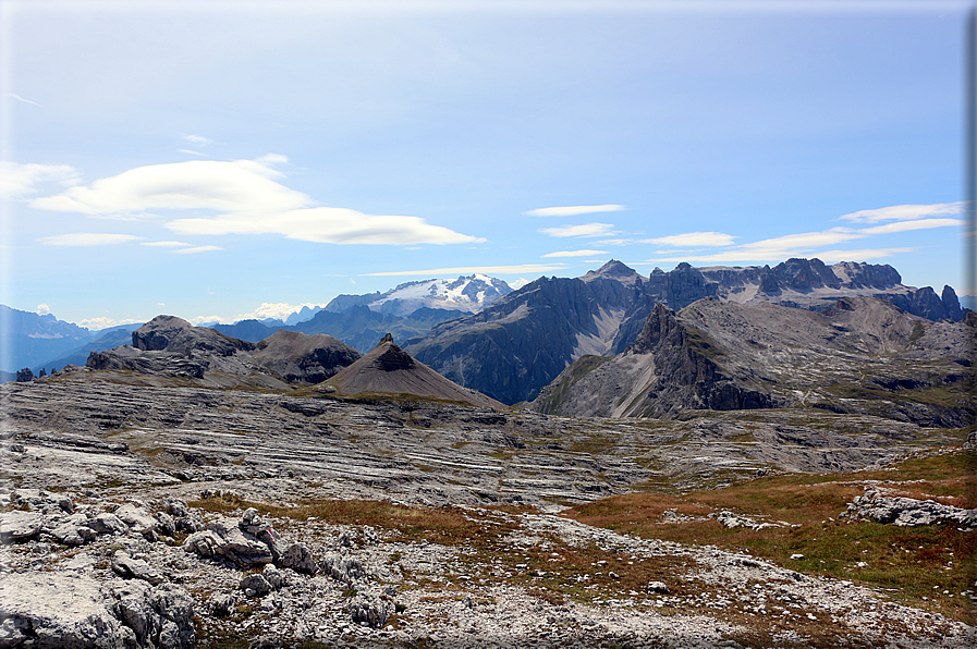 foto Rifugio Puez